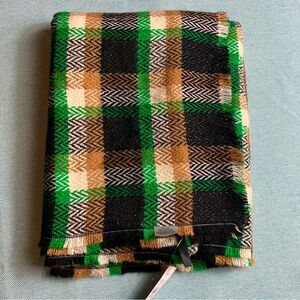 Ann Taylor Blanket Scarf